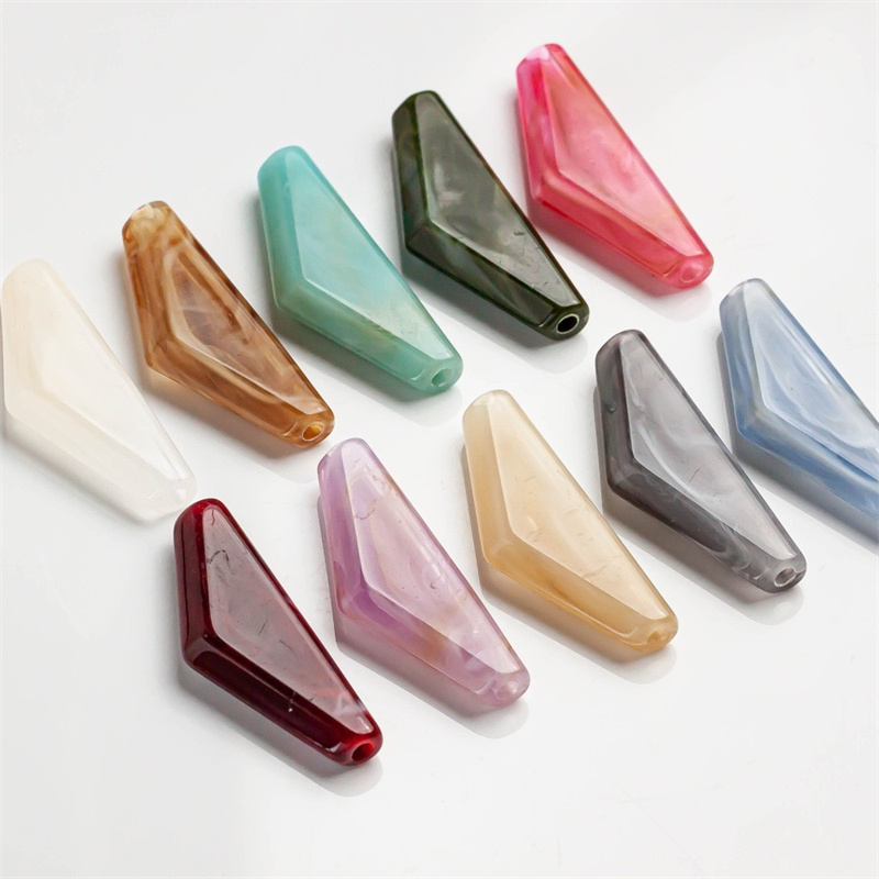 Body Jewelry Wholesale - Toptan 50 adet/lot renkli desenli baskı
