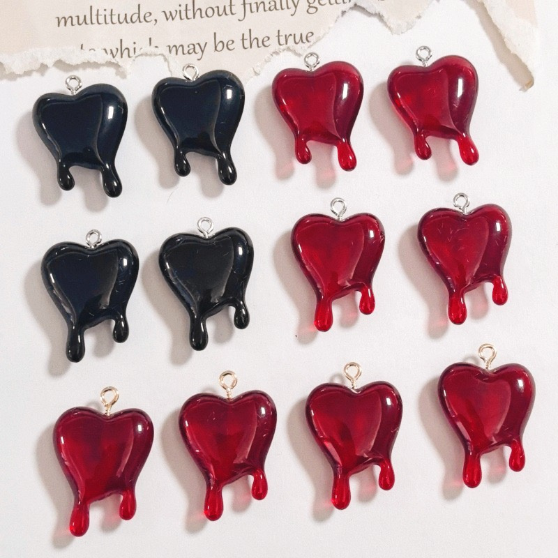 Body Jewelry Wholesale - Toptan 50 adet/grup renkli baskı karikatür