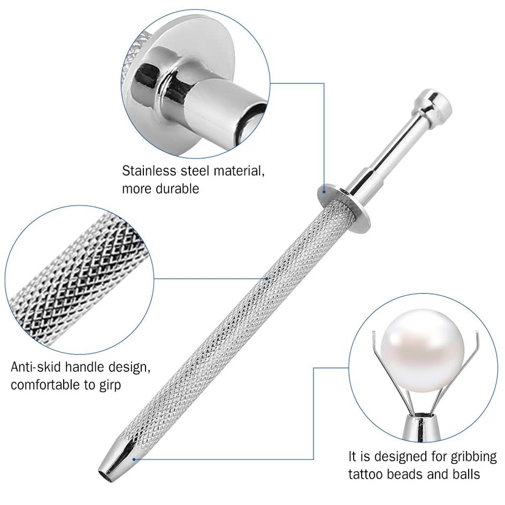 1 adet profesyonel itme şırıng - Body Jewelry Metal Types incelemesi ve fiyatı