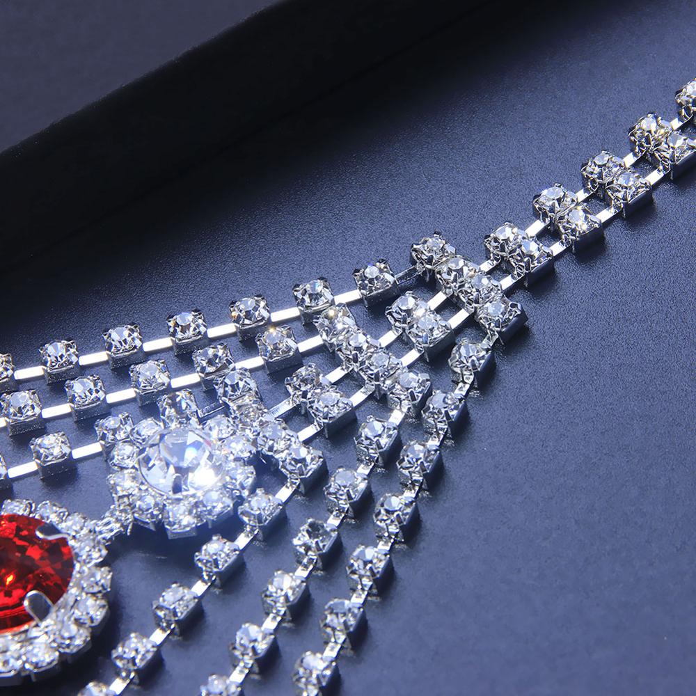 Seksi Vücut Zinciri Lingerie K - Body Jewelry Chain incelemesi ve fiyatı