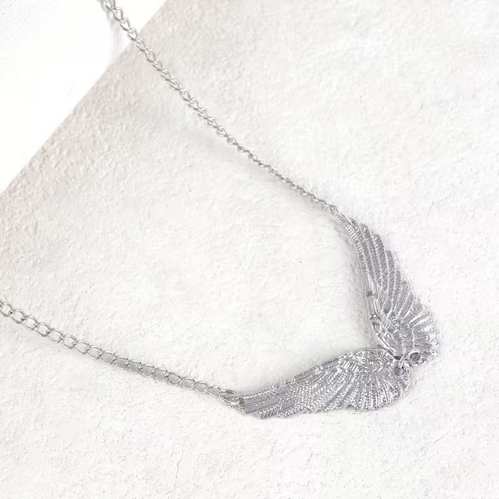 Hediye Şık Çift Katmanlı Kanat - Body Jewelry Chain incelemesi ve fiyatı