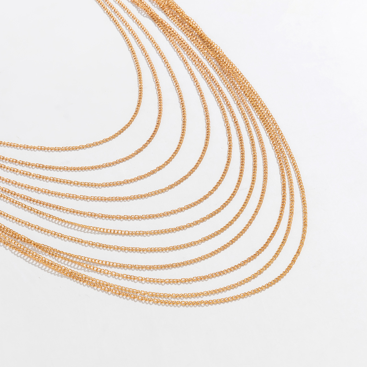 Klasik Çok katmanlı Püskül Vüc - Body Jewelry Types incelemesi ve fiyatı