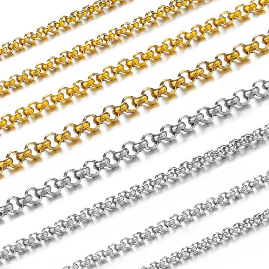 1 Metre 2-4mm Paslanmaz Çelik  - Body Jewelry Chain incelemesi ve fiyatı