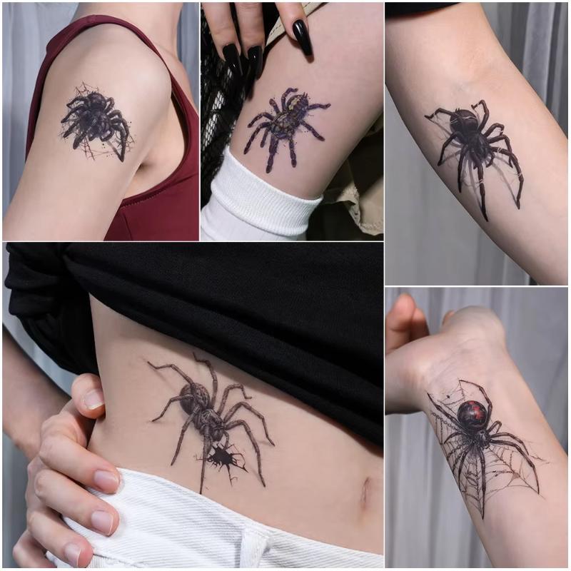 5 adet Su Geçirmez Geçici Dövm - Body Jewelry Tattoo incelemesi ve fiyatı