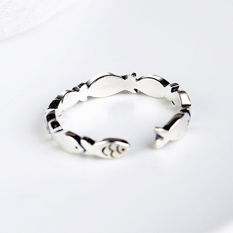 925 Ayar Gümüş Balık ​ Kadınla - Body Jewelry Wholesale incelemesi ve fiyatı
