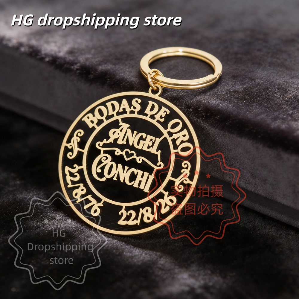 Kişiselleştirilmiş Logo Anahta - Body Jewelry Wholesale incelemesi ve fiyatı