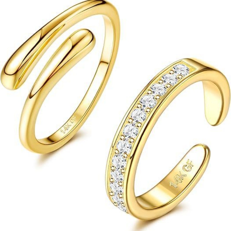14 Ayar Altın Kaplama Ayarlana - Body Jewelry Stores incelemesi ve fiyatı