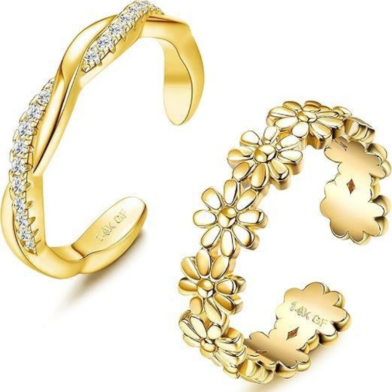 14 Ayar Altın Kaplama Ayarlana - Body Jewelry Stores incelemesi ve fiyatı
