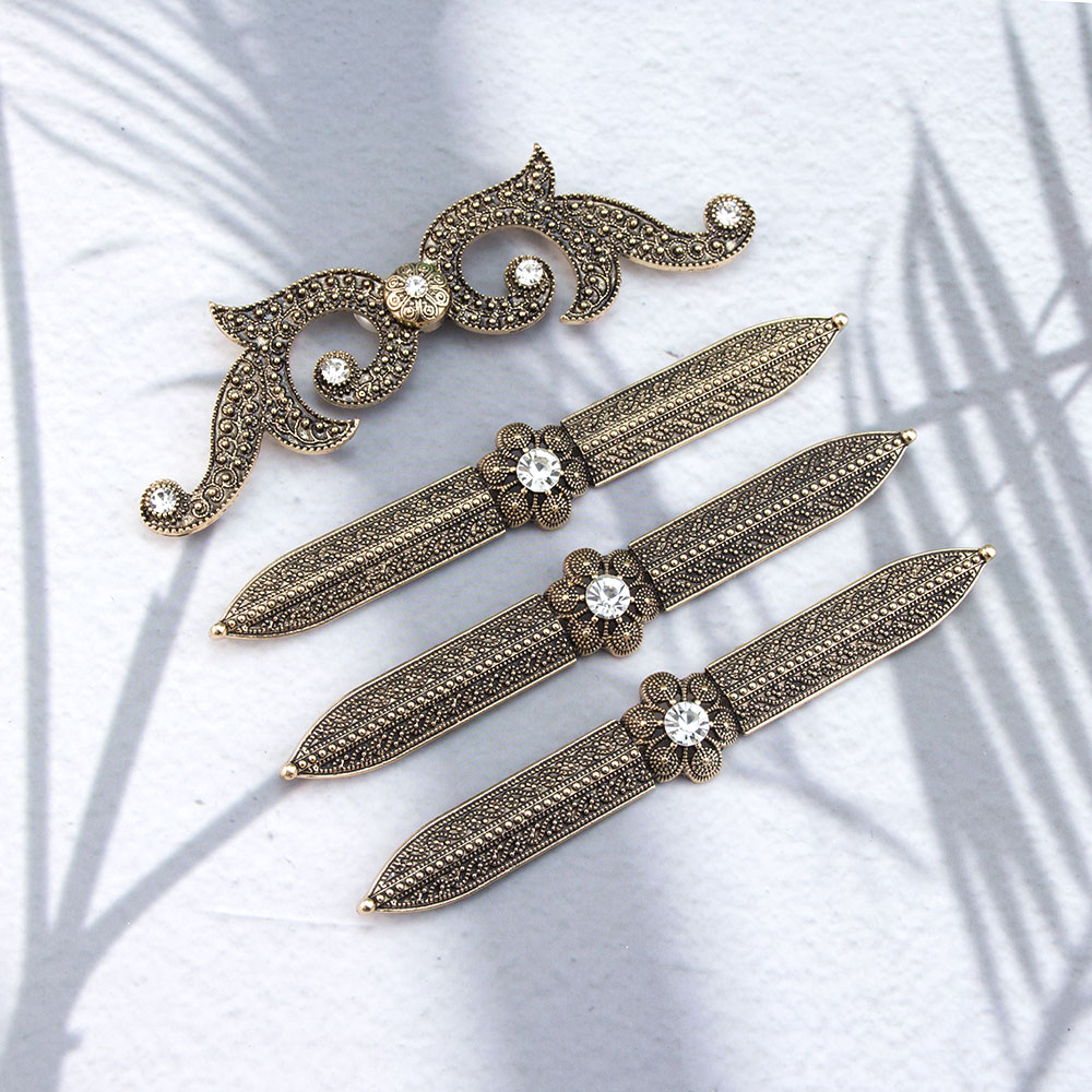 Vintage Kafkas Kadın Göğüs Zır - Body Jewelry Types incelemesi ve fiyatı