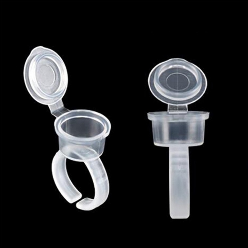 Şeffaf dövme mürekkep halkalar - Body Jewelry Tattoo incelemesi ve fiyatı