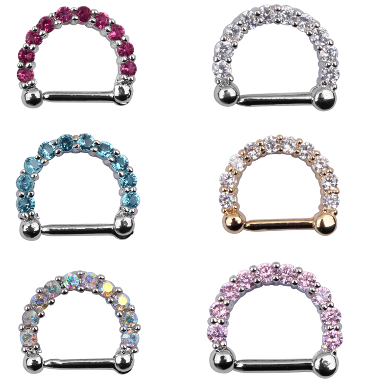 1 adet Klipsli Burun Septum Ha - Body Jewelry Stores incelemesi ve fiyatı