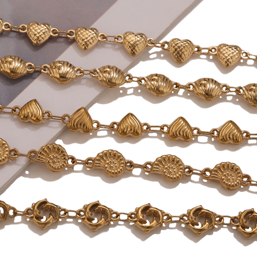 1M PVD Altın Paslanmaz Çelik K - Body Jewelry Wholesale incelemesi ve fiyatı