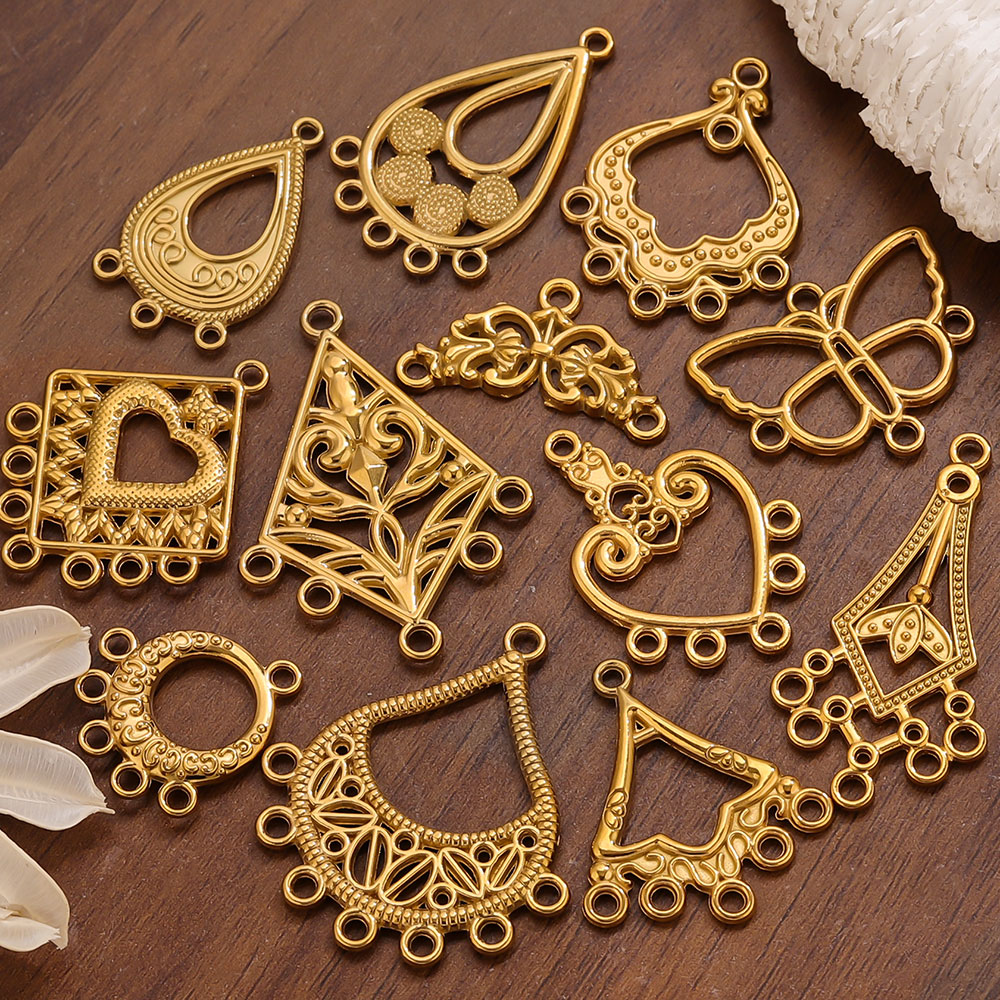 5 adet Paslanmaz Çelik Küpe Ko - Body Jewelry Wholesale incelemesi ve fiyatı