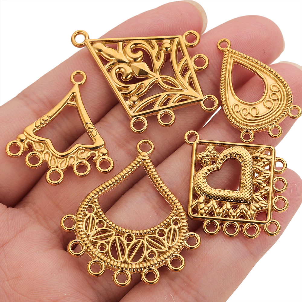 5 adet Paslanmaz Çelik Küpe Ko - Body Jewelry Wholesale incelemesi ve fiyatı