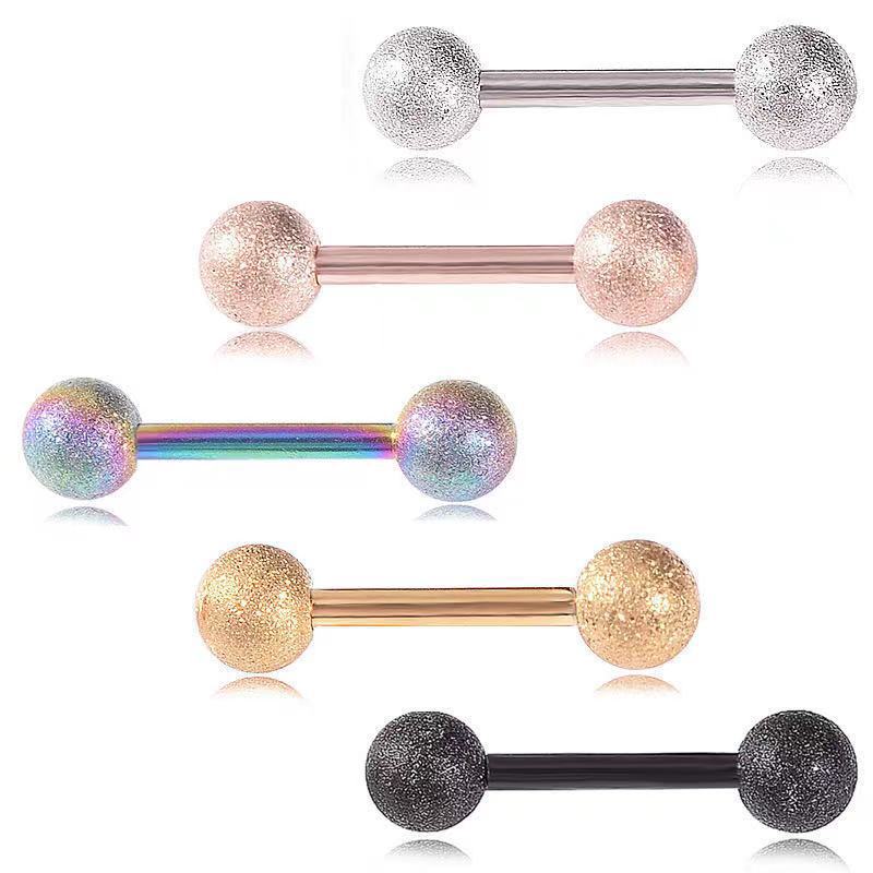 14G Cerrahi Çelik Düz Barbell  - Tongue Barbell Straight incelemesi ve fiyatı