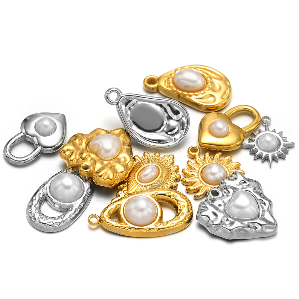5 adet Paslanmaz Çelik İmitasy - Body Jewelry Wholesale incelemesi ve fiyatı