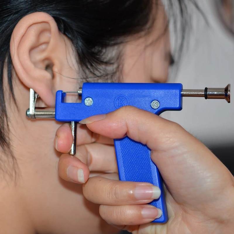 Profesyonel Kulak Delme Tabanc - Body Jewelry Stores incelemesi ve fiyatı