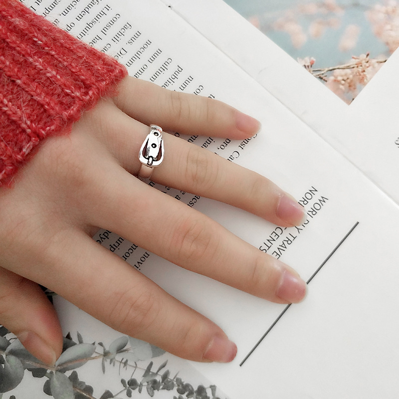 Yeni 925 ayar gümüş kemer ayar - Body Jewelry Wholesale incelemesi ve fiyatı