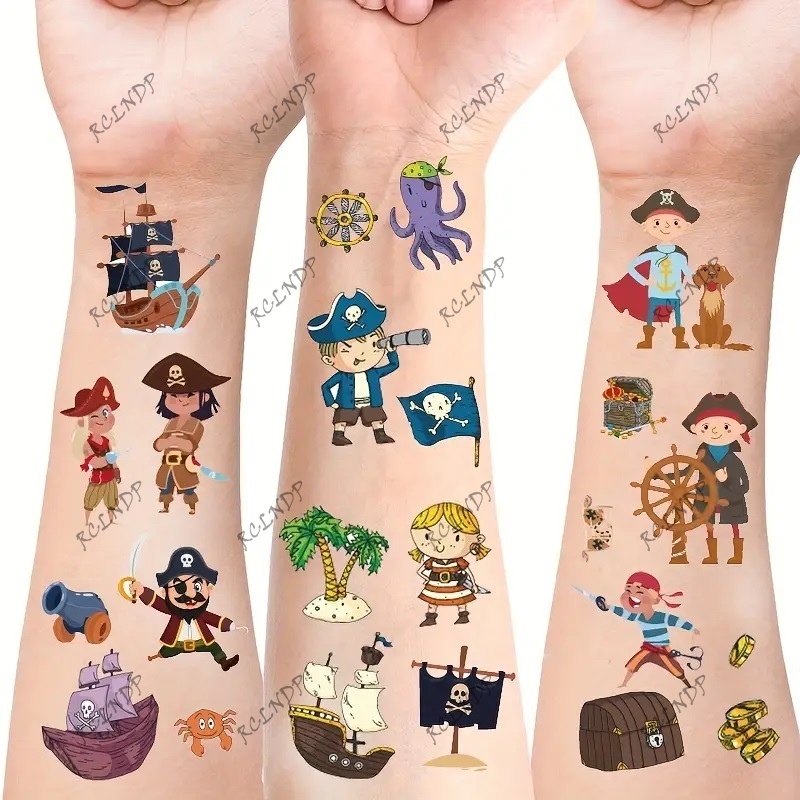 12 adet su geçirmez geçici döv - Body Jewelry Tattoo incelemesi ve fiyatı