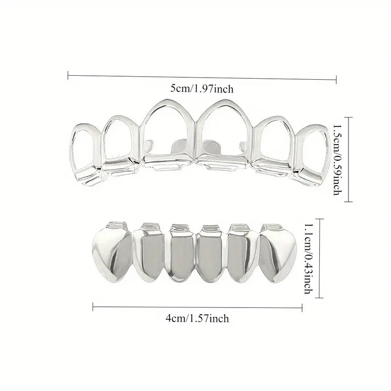 Modaya Uygun Altı Dişli Oymalı - Body Jewelry Stores incelemesi ve fiyatı