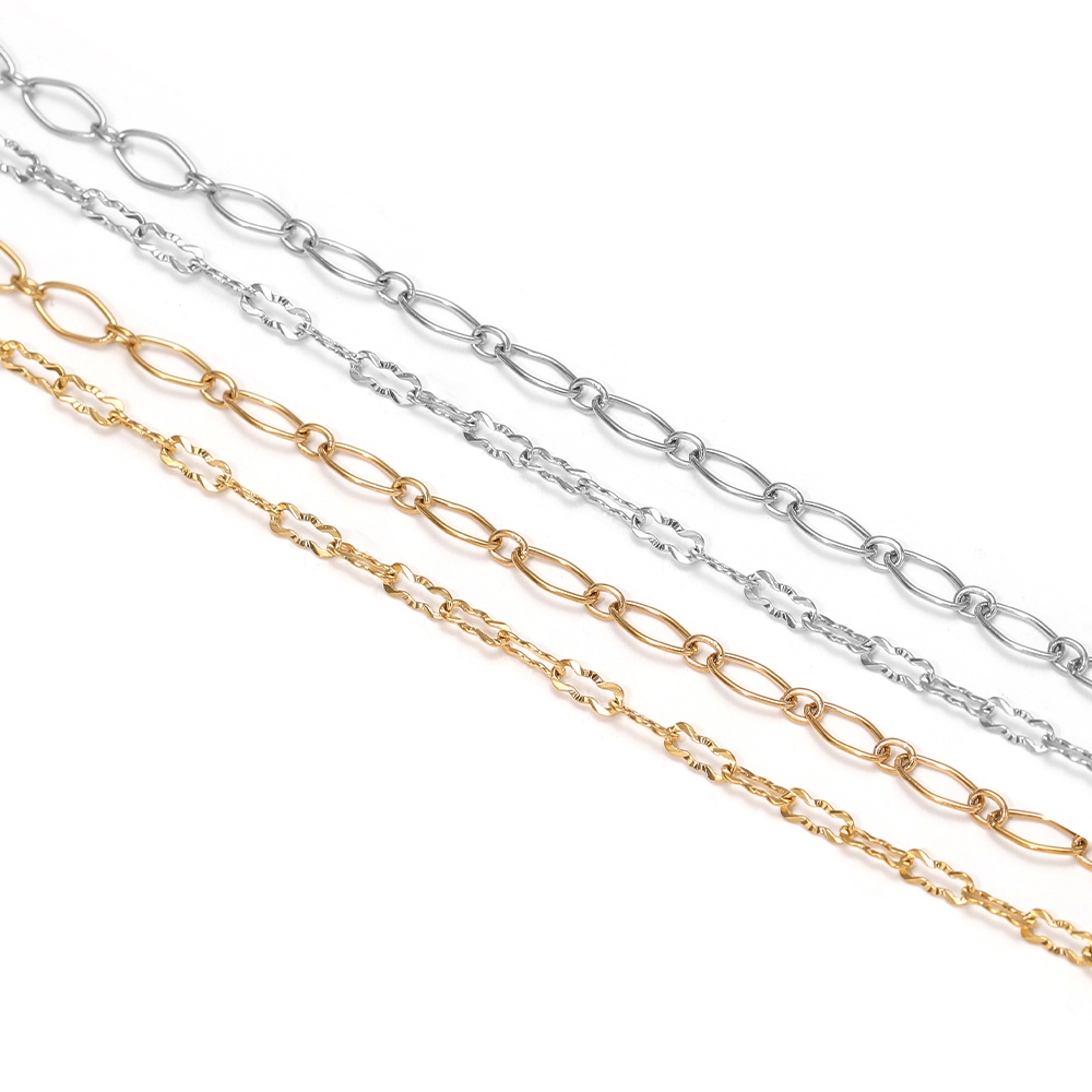 2 metre paslanmaz çelik kabart - Body Jewelry Chain incelemesi ve fiyatı